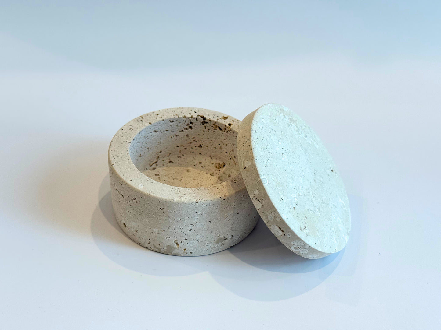 Stone & Brass Bukhour Set