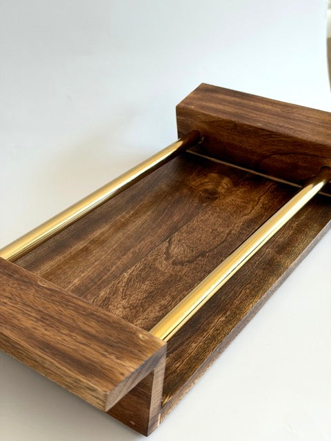 Golden Root Bukhoor Burner Set