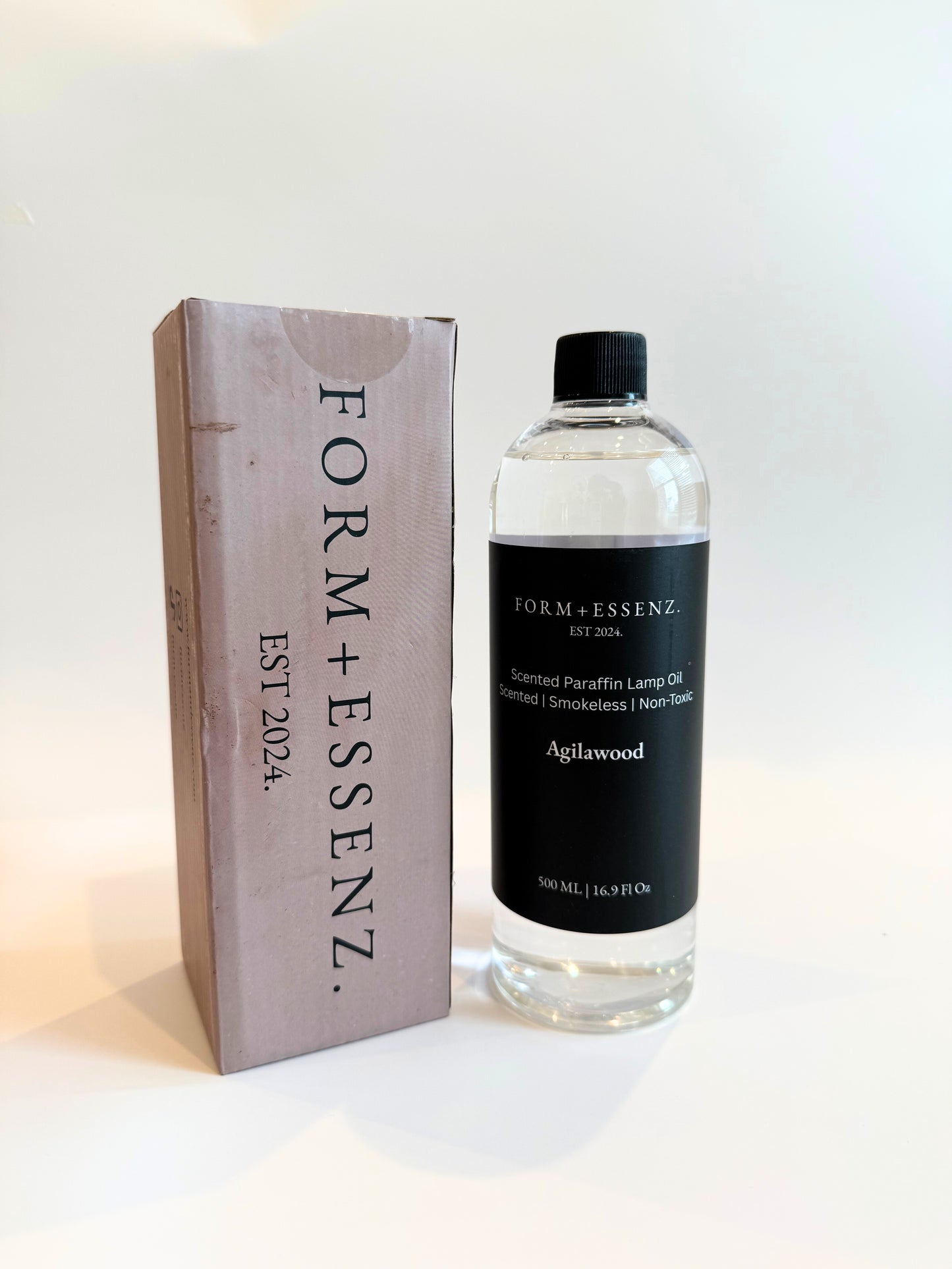 “Light Upon Light” Arabic Calligraphy Oil Lamp